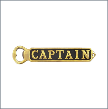 Kapsylöppnare Captain